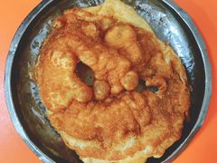 糖油饼-增盛魁小吃店