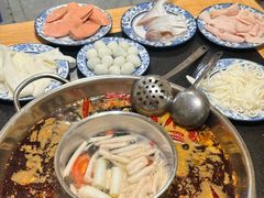 -飘香火锅(玉林西路店)