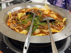 -古乐牛香·鲜牛肉牛杂火锅(高新店)