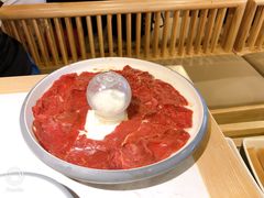 拔罐牛肉-井格重庆火锅(友谊路新业广场店)