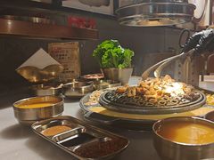 -韩宫宴烤肉·料理(苏州中心店)