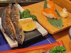 盐烤秋刀鱼-浦·传统日式料理(3 5 1 1 店)