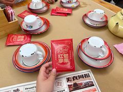 -老三样·旧食新味(绿地店)