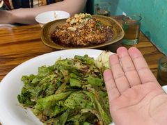 -勇猛子川菜馆(新军路店)