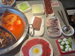 嫩牛肉-大龙燚火锅(太古里店)