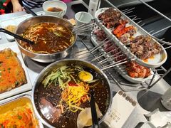 -白玉·朝鲜族烤串(南山店)