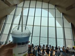 -抱抱地球咖啡馆(国家海洋博物馆店)