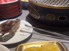 -伍棵煋炭烤自助料理·烤鳗鱼(浦东食品城店)