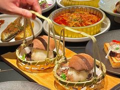 -盛焰铁板烧(王府井店)