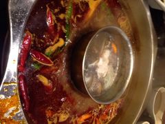 iphone_upload_pic-小天鹅火锅·一线江景洪鼎旗舰店(洪崖洞店)