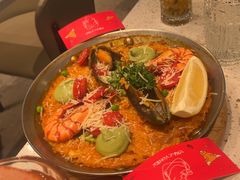 -CRAZYONES西班牙海鲜饭(上海美罗城店)