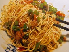 小公鸡爱上面-轻捞慢起面馆(新世界百货店)