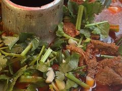 -王大乔泡椒米线·小火锅(星城天地店)