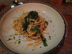 Spaghetti&nbsp;alla&nbsp;puttanesca-Coco Tam’s