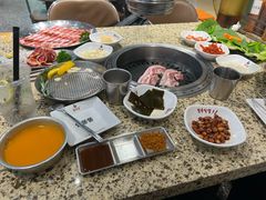 -安又胖韩国烤肉(泰达永旺店)