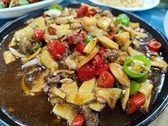 -老味道餐厅(江山店)