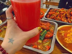 -江湖万州烤鱼(王子美食城)