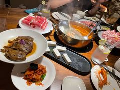 -揽季锅物会.福建黄鱼.海鲜姿造(五四路店)