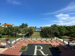 -三亚海棠湾万丽度假酒店