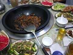 -老渔翁笨锅炖(迎宾路总店)
