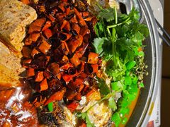 -探炉·香辣豆花烤鱼(笋岗宝能环球汇店)