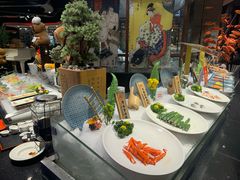 -四海一家自助餐(益田假日广场店)