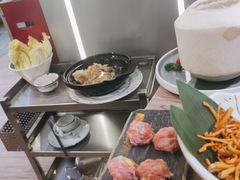 -探窝·竹笙椰子鸡(杨箕店)