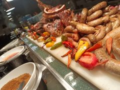 -常州富力喜来登酒店 Feast盛宴标帜西餐厅(新北万达广场店)