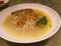 扬州大煮干丝-上海小南国(仲盛世界商城店)