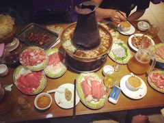 -清真·马家火锅美食城(镇江北路店)