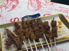 -老班长·小龙虾·鲜货烧烤大排档(金街美地店)