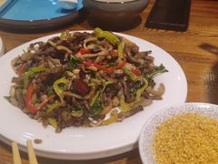 -蒙艾里民族传统菜蒙餐