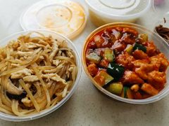 -清真宏玉祥黄门脸餐厅(华荫东里店)