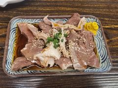 -拉面莊夢語＆中华料理八椿