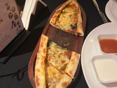 -Efes Turkish & Mediterranean Cuisine 艾菲斯餐厅(陆家嘴店)
