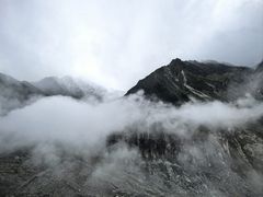 -海螺沟风景区