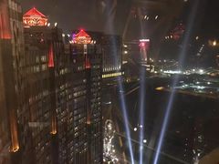-影汇之星8字形摩天轮