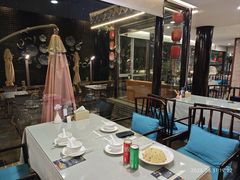 -明翠湖品·湖景餐厅