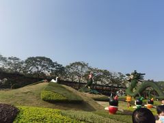 -长廊欢乐园