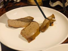 潮式卤鹅肝-陈鹏鹏潮汕菜(欢乐海岸 海边景观店)
