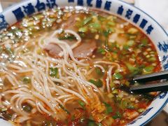 -雁滩白记·兰州牛肉面