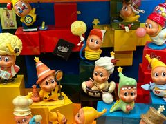 -泡泡玛特POPMART(武汉天地壹方店)