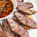 凉菜｜麻辣牛肉🐂