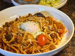 和牛麻婆茄子意面-无印良品餐堂 MUJI Diner(成都太古里店)