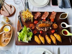 -火车头法国西餐厅