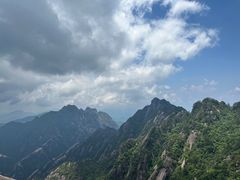 -黄山风景区