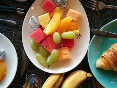 -长沙北辰洲际酒店-兰调全日餐厅