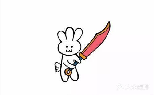 头像漫画作品欣赏：斗神家族系列来一波❗