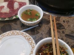 -乳仔牛牦牛汤锅 烤羊排(松潘古城店)