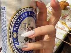 蓝妹啤酒-大档(荔湾店)